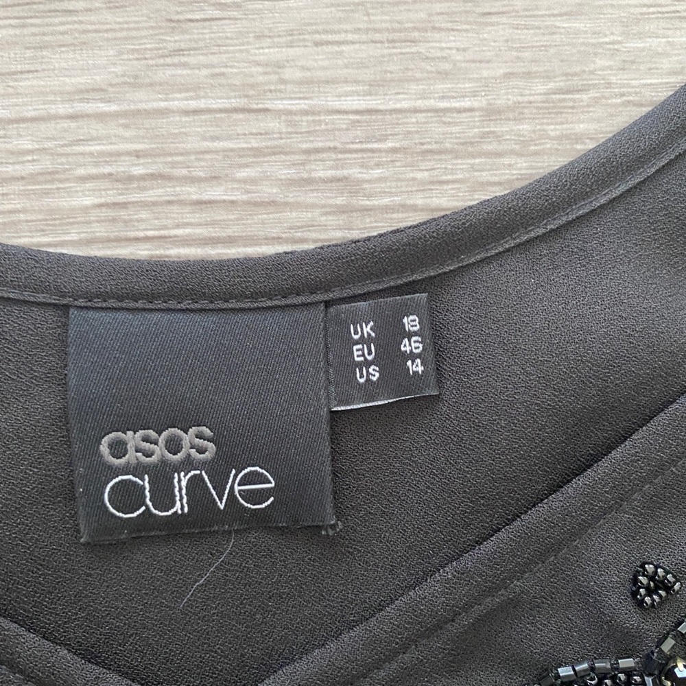 ASOS Jewelled Tank - Picture 3 of 6